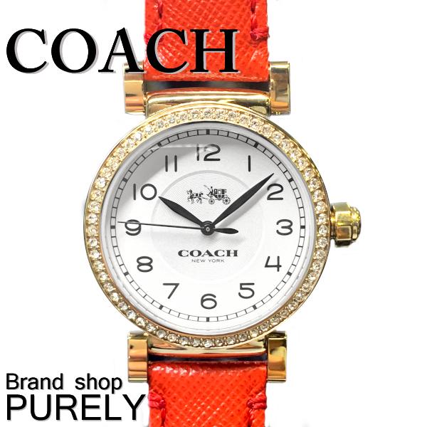 コーチ Coach 全品ポイント5倍 腕時計 腕時計 レディース アウトレット ステンレススチール ウォッチ ラインストーン シルバー コーチ Coach 0616 Purely Shop 通販 Yahoo ショッピング