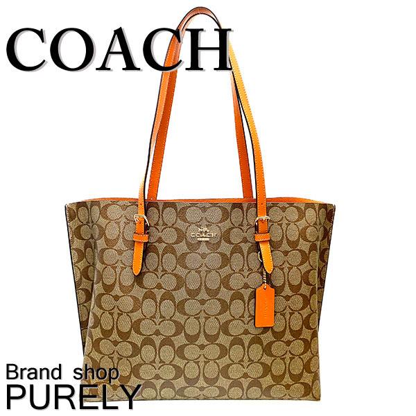 COACH（コーチ） 国内発送 バッグ レディース トートバッグ 