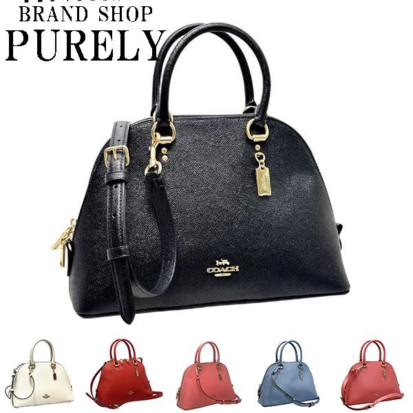 COACH（コーチ） 国内発送 バッグ レディース ハンドバッグ 2WAY 