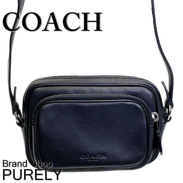 COACH（コーチ） 国内発送 バッグ メンズ ショルダーバッグ レザー 