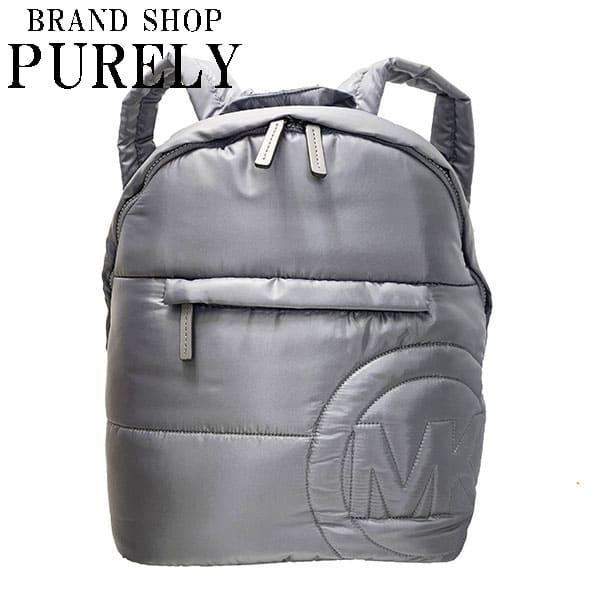 MICHAEL KORS グレー バックパック