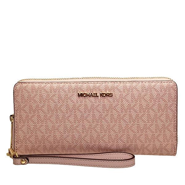 マイケルコース 財布 レディース MICHAEL KORS 長財布 トラベル 