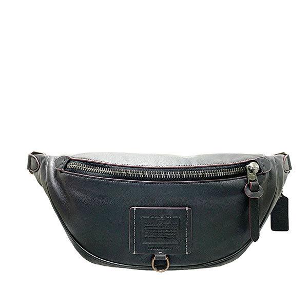 COACH コーチ バッグ メンズ ボディバッグ レザー リビングトン COACH コーチ バッグ メンズ ボディバッグ レザー リビングトン