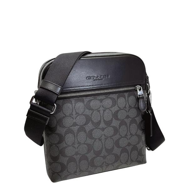 COACHバッグ CC009 クロスボディ メンズショルダーバッグ 斜め掛け- COACHバッグ CC009 クロスボディ メンズショルダーバッグ 斜め掛け-