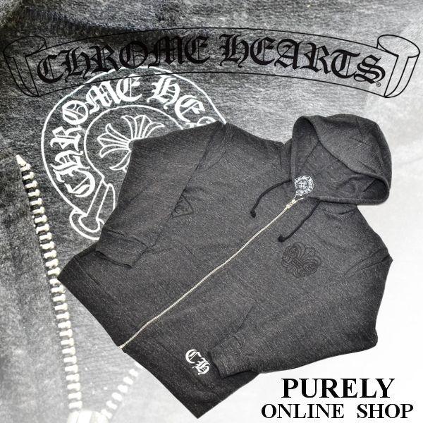 美品　クロムハーツ　パーカー　Sサイズ　　正規品 送料無料 新品正規品 クロムハーツ CHROME HEARTS メンズ パーカー