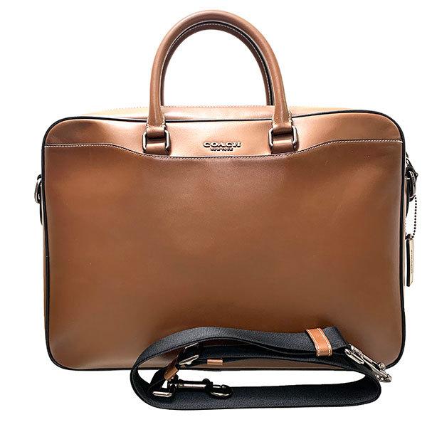 COACH コーチ バッグ メンズ ビジネスバッグ レザー ベケット COACH コーチ バッグ メンズ ビジネスバッグ レザー ベケット