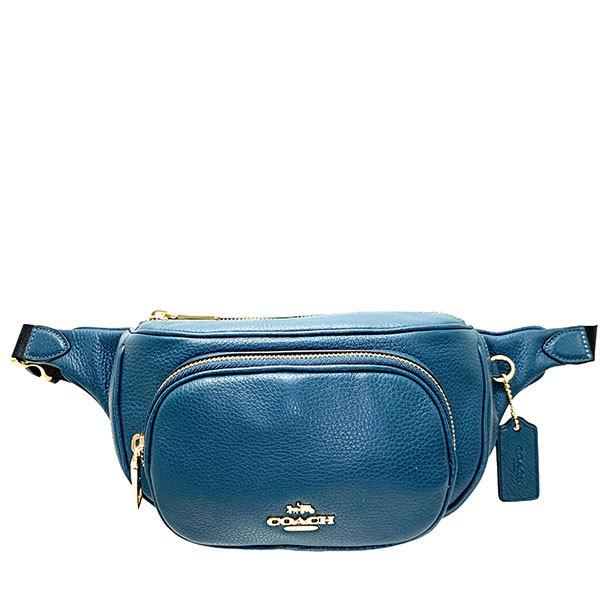 COACH（コーチ） 国内発送 バッグ レディース ボディバッグ レザー