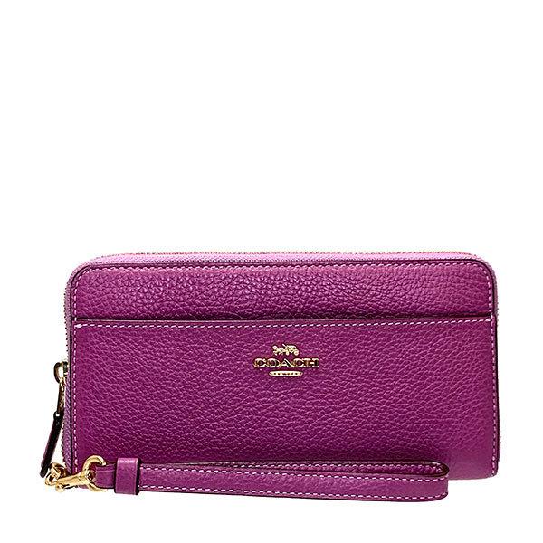 送料無料 コーチ 財布 レディース 全品ポイント2倍 COACH 長財布