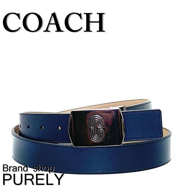 送料無料 コーチ ベルト メンズ 全品ポイント2倍 Coach プラーク バックル レザー リバーシブル ベルト Qbrm4 ミッドナイト マッシュルーム Qbrm4 11 Purely Shop 通販 Yahoo ショッピング