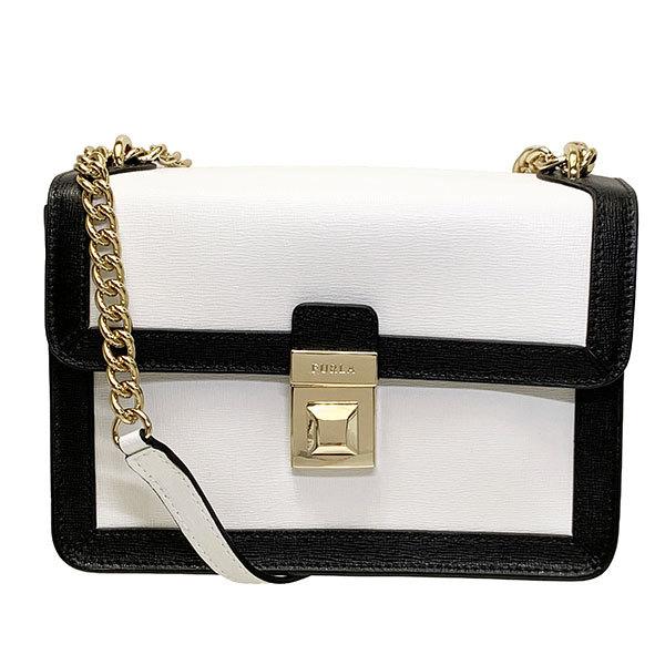 フルラ FURLA バッグ ショルダーバッグ レディース アウトレット レザー BADEDIX CHALK フルラ FURLA レディース WWW FURLA（フルラ） バッグ レディース ショルダーバッグ アウトレット