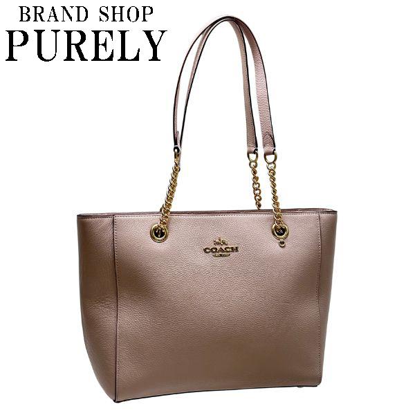 COACH コーチ バッグ レディース トートバッグ レザー マーリー トート 