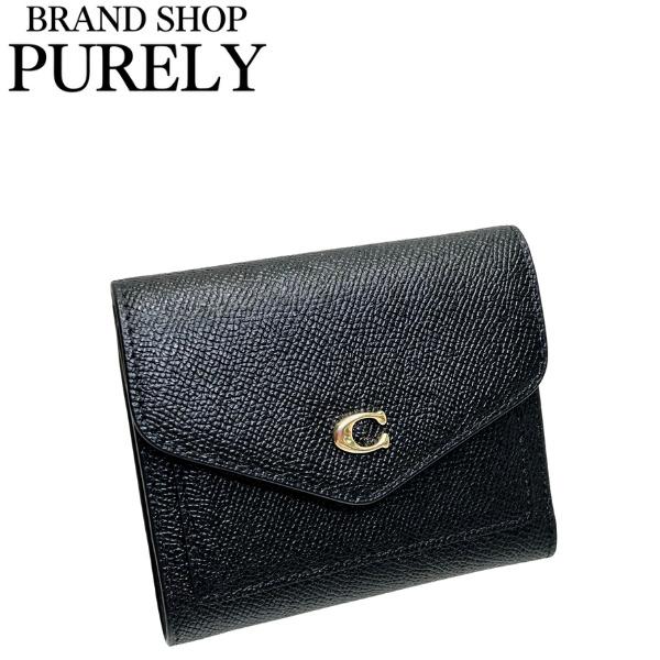 COACH（コーチ） 国内発送 財布 レディース 折り財布 レザー ウィン