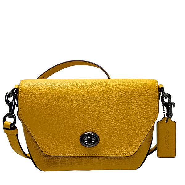 COACH（コーチ） 国内発送 バッグ レディース ショルダーバッグ レザー