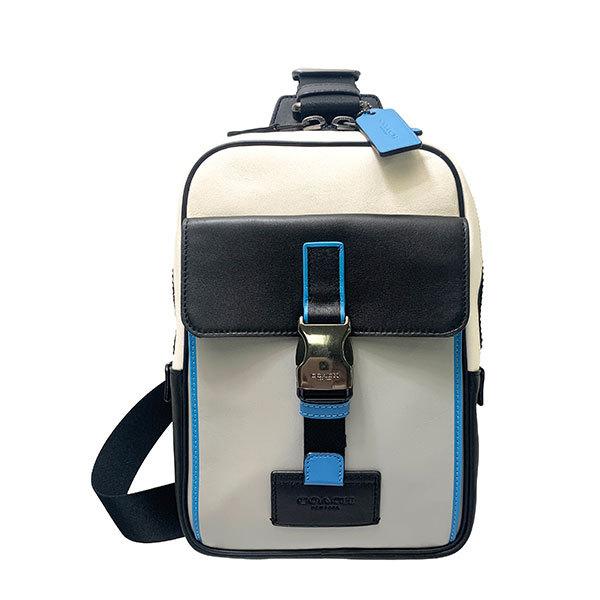 COACH 国内発送 コーチ バッグ メンズ ショルダーバッグ カラー