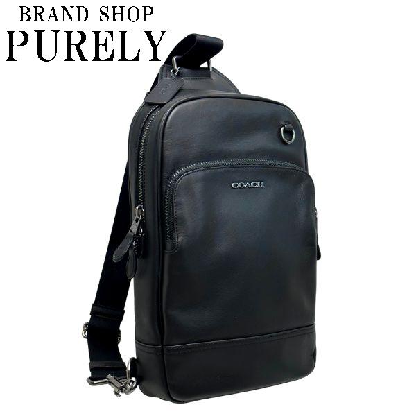 COACH（コーチ） 国内発送 バッグ メンズ ショルダーバッグ スムース