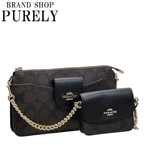 COACH（コーチ） 国内発送 バック レディース ショルダーバッグ