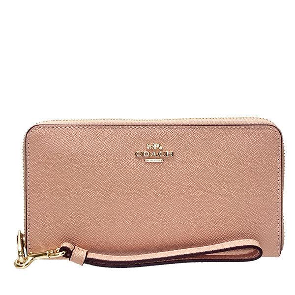 COACH（コーチ） 国内発送 財布 レディース 長財布 レザー ロング