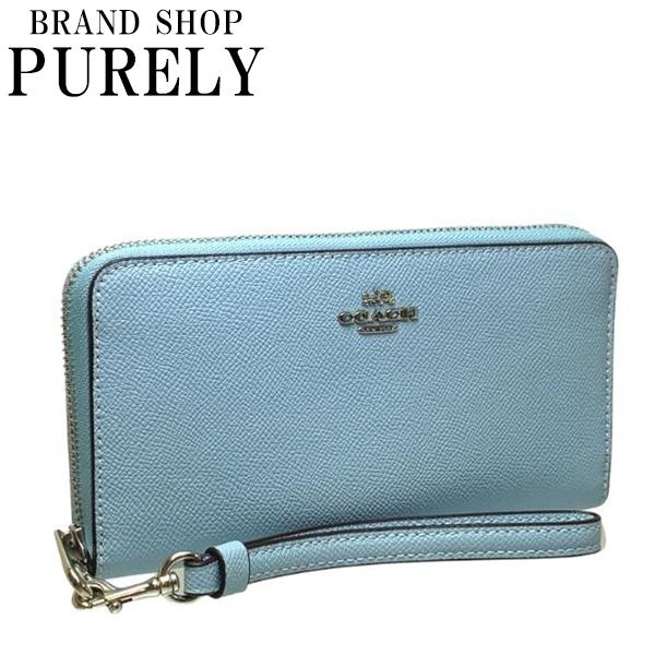COACH コーチ 財布 レディース 長財布 レザー ロング ジップ COACH コーチ 財布 レディース 長財布 レザー ロング ジップ
