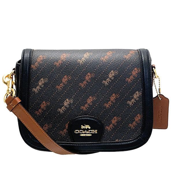 COACH（コーチ） 国内発送 バッグ レディース ショルダーバッグ ホース