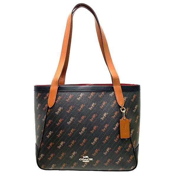 COACH（コーチ） 国内発送 バッグ レディース トートバッグ ホース