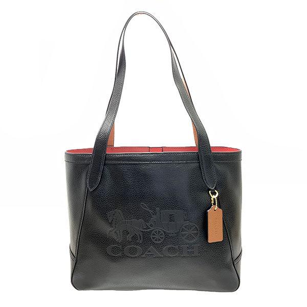 コーチ バッグ レディース 全品ポイント2倍 Coach トートバッグ エンボスド レザー ホース アンド キャリッジ トート C4063 Imsqn ブラック レッドウッド C4063 Imsqn Purely Shop 通販 Yahoo ショッピング