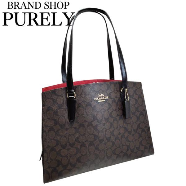 COACH 国内発送 コーチ バッグ レディース トートバッグ