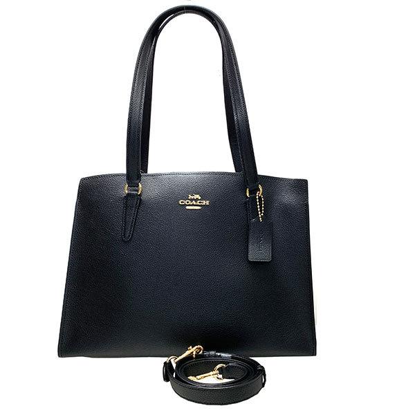 COACH（コーチ） 国内発送 バッグ レディース トートバッグ レザー
