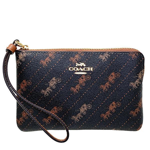 coach 小物入れ COACH（コーチ） 国内発送 ポーチ レディース 小物入れ ホース アンド