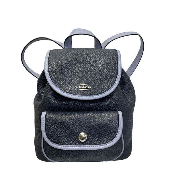 COACH コーチ リュック・デイパック レディース レザー トリム C5672 