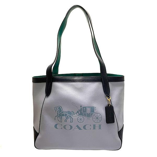 COACH（コーチ） 国内発送 トートバッグ レディース レザー ホース