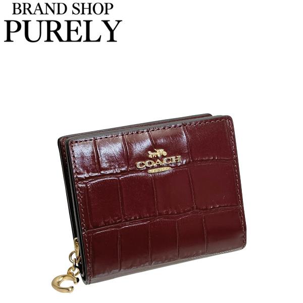 [coach] 財布 未使用品 楽天市場】安心の国内発送 コーチ 財布 レディース COACH 折り財布