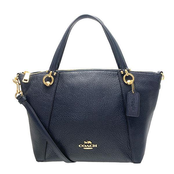 COACH（コーチ） 国内発送 バッグ レディース ハンドバッグ レザー