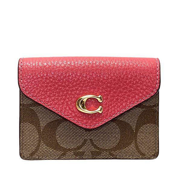 コーチ 財布 レディース COACH コインケース シグネチャー タミー