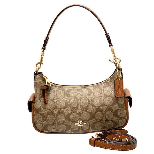 COACH（コーチ） 国内発送 バッグ レディース ショルダーバッグ 