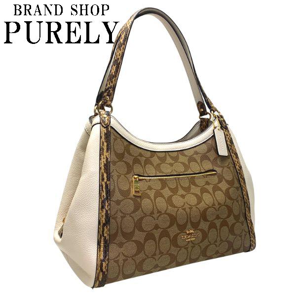 COACH コーチ バッグ レディース ショルダーバッグ シグネチャー  