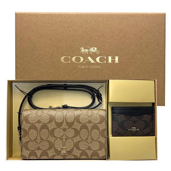 COACH（コーチ） 国内発送 ショルダーバッグ レディース PVC