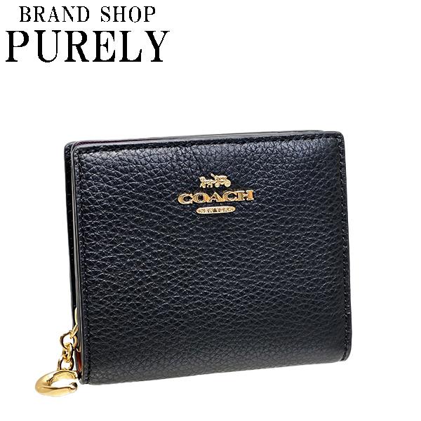 COACH 国内発送 コーチ 財布 レディース 折り財布 カラー