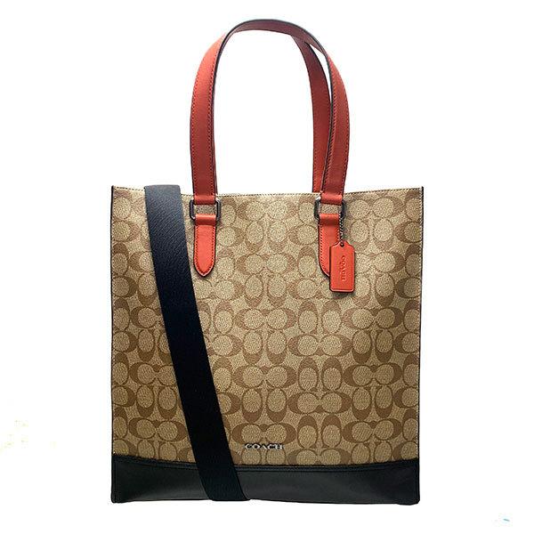 ❗️正規品・超美品❗️COACH（コーチ） グラハム ストラクチャード トートバッグ 公式】コーチアウトレット | グラハム ストラクチャード トート
