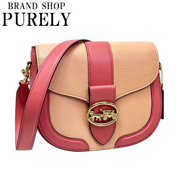 COACH（コーチ） 国内発送 バッグ レディース ショルダーバッグ レザー