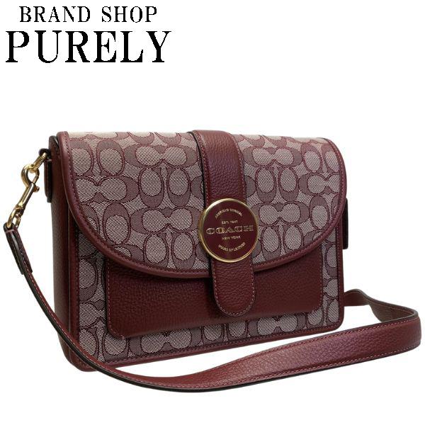 COACH（コーチ） 国内発送 バッグ レディース ショルダーバッグ