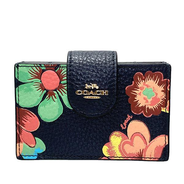 COACH（コーチ） 国内発送 カードケース レディース 小物 ドリーミー
