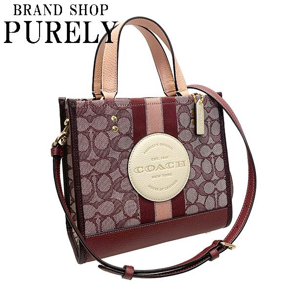 COACH 国内発送 コーチ バッグ レディース トートバッグ 2WAY