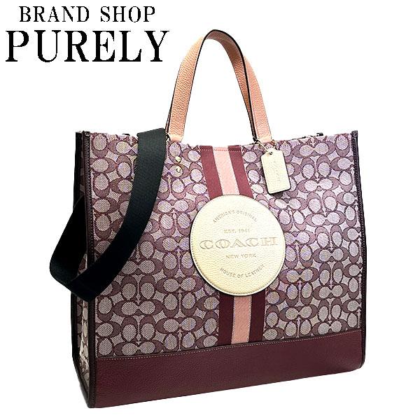COACH　トートバッグ　レディース COACH（コーチ） COACH CZ098 カーゴ トート バッグ 20 ブラック 黒
