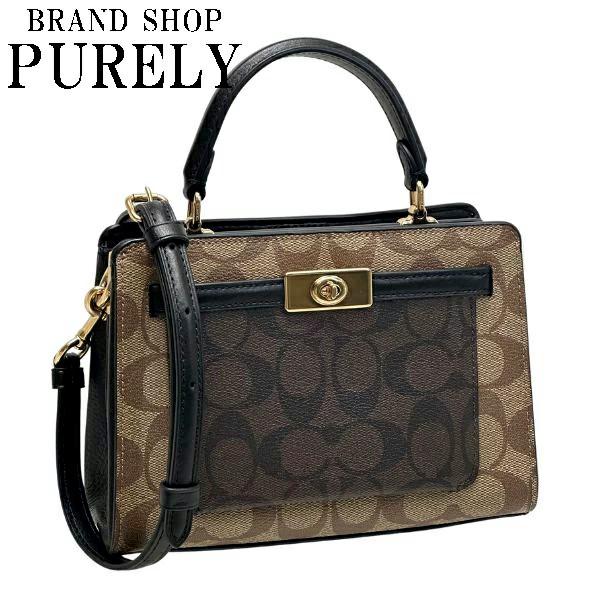 COACH（コーチ） 国内発送 バッグ レディース ハンドバッグ
