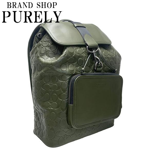 COACH（コーチ） 国内発送 バッグ メンズ リュック シグネチャー