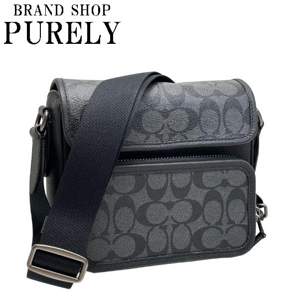 COACH コーチ バッグ メンズ ショルダーバッグ シグネチャー COACH コーチ バッグ メンズ ショルダーバッグ シグネチャー