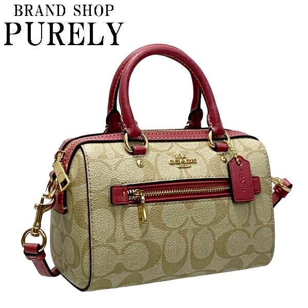 COACH ボディバッグ　シグネチャー　ワンショルダーバッグ COACH（コーチ） ワンショルダーバッグ ボディバッグ メンズ