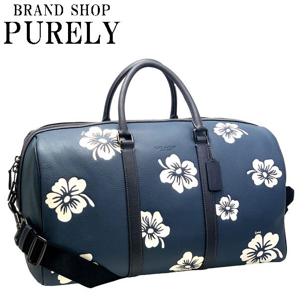 COACH（コーチ） 国内発送 バッグ メンズ ボストンバッグ フローラル