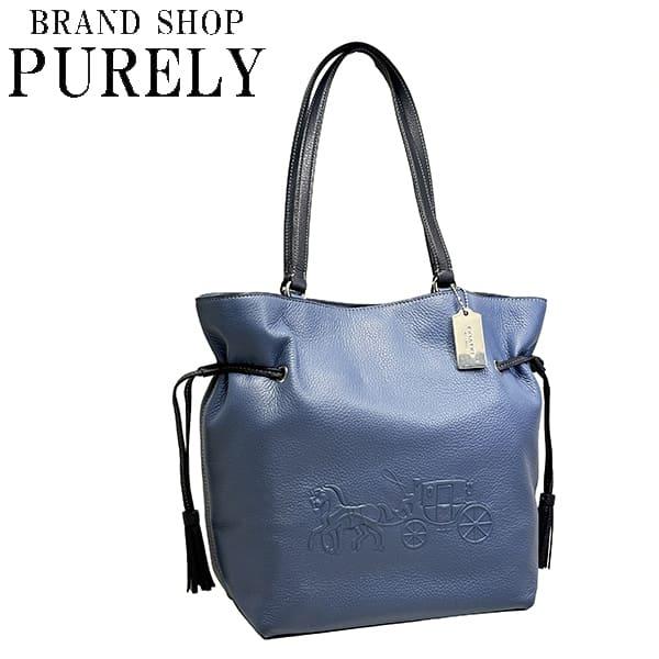 COACH 国内発送 コーチ バッグ レディース トートバッグ レザー