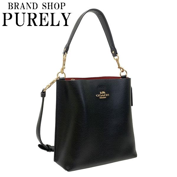 COACH 国内発送 コーチ バッグ レディース ショルダー レザー モリー 